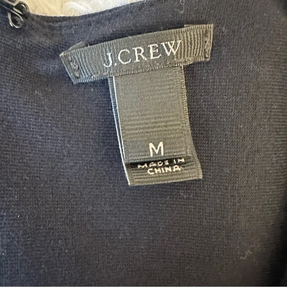 J. Crew crew black